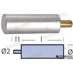 ANODO BUKH TEN02050T