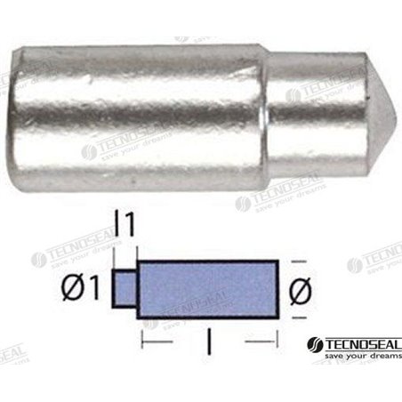 ANODO BUKH DIA 10MM TEN02053T 