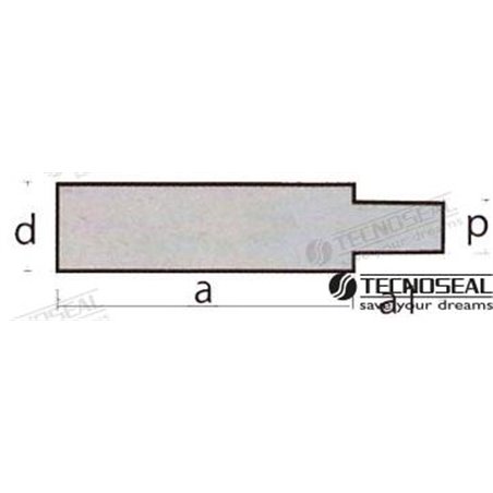 ANODO MOTOR VM DIA 14MM L.20 8MA
