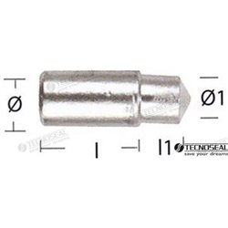 ANODO LOMBARDINI ZINC TEN02351T