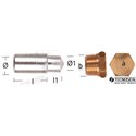 ANODO LOMBARDINI ZINC C/TAPON