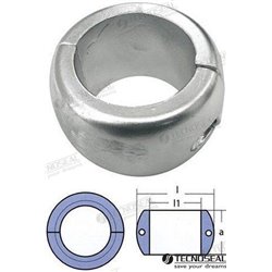 ANODO KAMEWA COLLAR ZINC 0,74KG