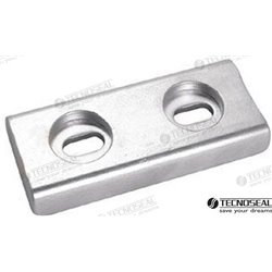 ANODO ARNESON ZINC 147X65X22MM 1,16KG