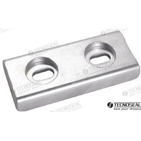 ANODO ARNESON ZINC 147X65X22MM 1,16KG