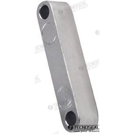 ANODO HAMILTON LARGA98MMZINC
