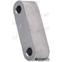 ANODO HAMILTON LARGA 80MM ZINC