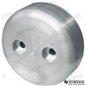 ANODO PLACA HAMILTON ZINC 9,14KG