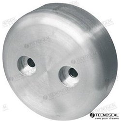 ANODO PLACA HAMILTON ZINC 9,14KG