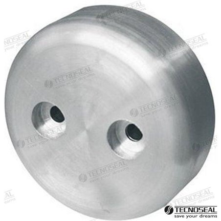 ANODO PLACA HAMILTON ZINC 9,14KG