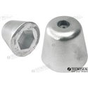 ANODO VETUS DUO PROP ZINC 0,38KG