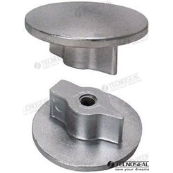 ANODO PLACA DISCO ZF ZINC 
