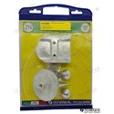 KIT ANODOS ZINC MERCURY ALPHA ONE GEN 1