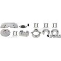 KIT ANODOS ZINC MERCURY ALPHA ONE GEN 2