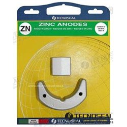 KIT ANODOS ZINC OMC 50-75HP