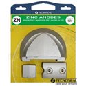 KIT ANODOS ZINC OMC COBRA