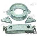KIT ANODOS ZINC VOLVO 290 C