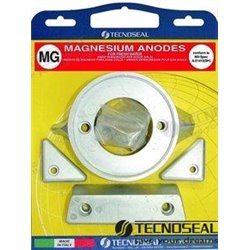 KIT ANODOS ZINC VOLVO 290-MG-C