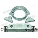 KIT ANODOS ZINC VOLVO DP 290-C