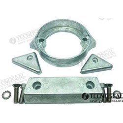KIT ANODOS ZINC VOLVO DP 290-C