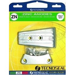 KIT ANODOS ZINC VOLVO DPH/DPR