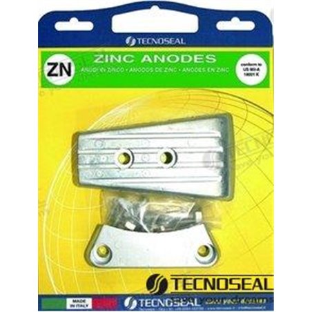 KIT ANODOS ZINC VOLVO DPH/DPR