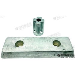 KIT ANODOS ZINC VOLVO IPS