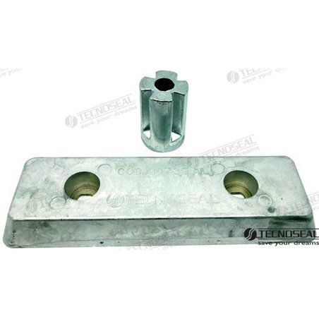 KIT ANODOS ZINC VOLVO IPS