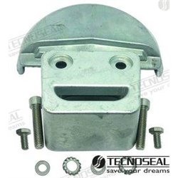 KIT ANODOS ZINC VOLVO SX