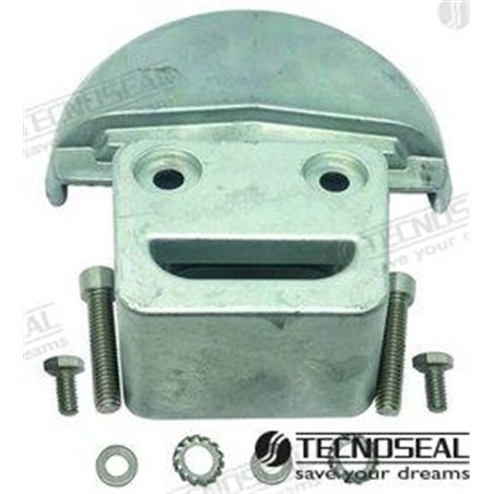 KIT ANODOS ZINC VOLVO SX