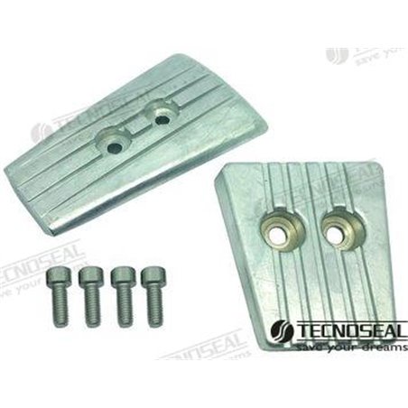 KIT ANODOS VOLVO SXA/DPSA