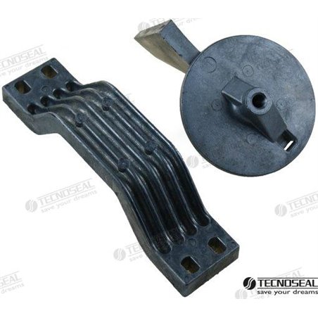 KIT ANODOS ZINC YAMAHA 150-200HP