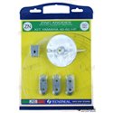 KIT ANODOS ZINC YAMAHA 40-60HP