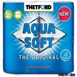 AQUA SOFT "NEW" (4 ROLLOS)