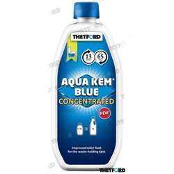 AQUA KEM BLUE CONCENTRADO (780 ML)