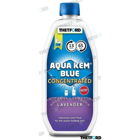 AQUA KEM BLUE LAVANDA CONCENTRADO 780 ML