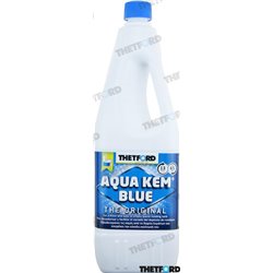 AQUA KEM BLUE 2 Litros