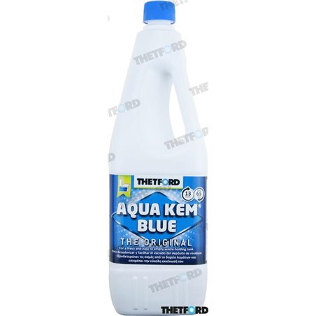 AQUA KEM BLUE 2 Litros