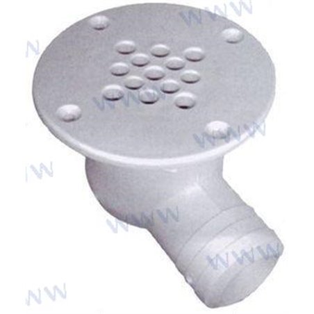 DESAGÜE BAÑERA SALIDA 90º