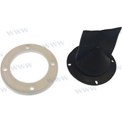 VALVULA DESAGÜE 70 MM.