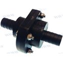VALVULA ANTI-RETORNO 19 MM.