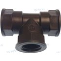 EMPALME "T" HEMBRA 3/4"