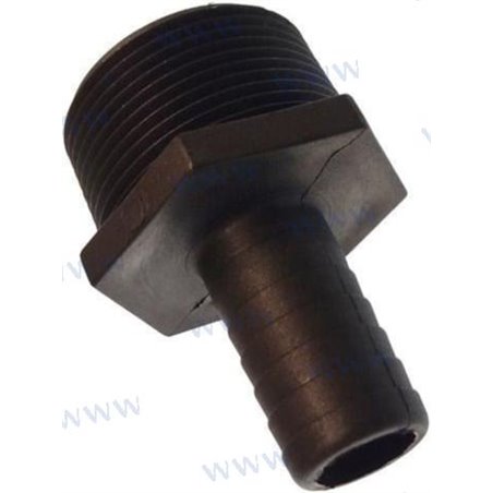ENTRONQUE 1-1/4" NPT.