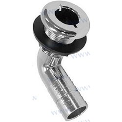 PASACASCOS 90º PARA MANGUERAS DE 29 MM.