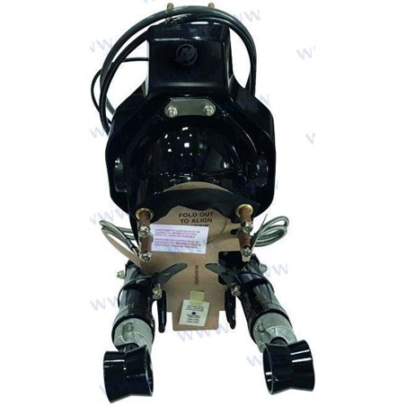 TRANSON ALPHA ONE I G.-