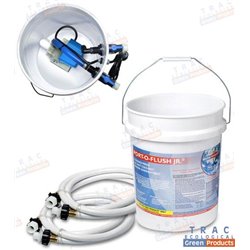 PORT-O-FLUSH JR 220VAC