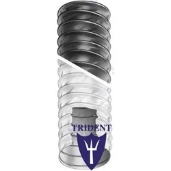 MANGUERA VENTILACION BLANCA 3'' X 15M