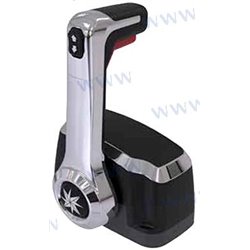 MANDO CONSOLA CROMADO c/Interlock T&T