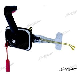 MANDO LATERAL NEGRO c/ PARO MOTOR