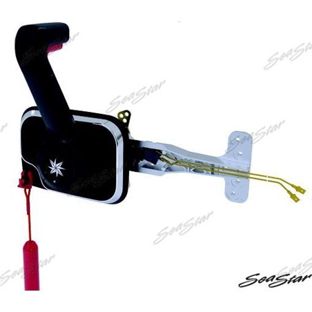 MANDO LATERAL NEGRO c/ PARO MOTOR