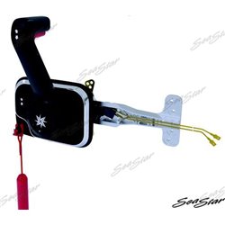 MANDO LATERAL NEGRO c/ PARO MOTOR T&T